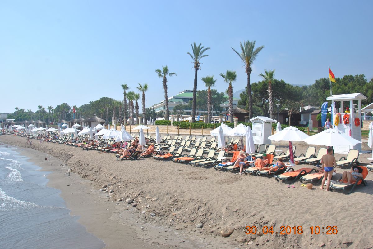 imagini hotel NIRVANA LAGOON KEMER